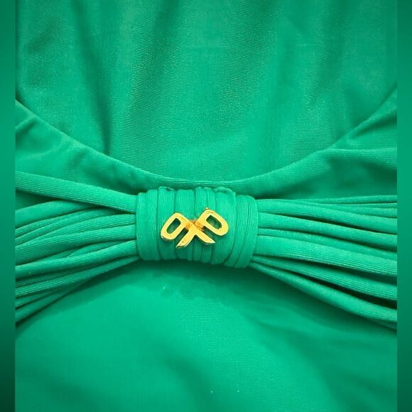 PQ Swim Beaded Brynn One Piece Seaweed - Picture 8 of 13